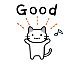 Magic of happiness sticker #11676137