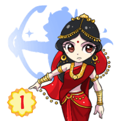 Little warrior : the EPIC 1