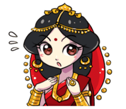 Little warrior : the EPIC 1 sticker #11676281