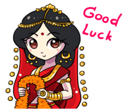 Little warrior : the EPIC 1 sticker #11676283