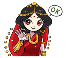 Little warrior : the EPIC 1 sticker #11676288