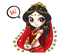 Little warrior : the EPIC 1 sticker #11676289