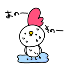 Rabbit life3 sticker #11676475