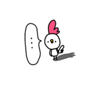 Rabbit life3 sticker #11676481