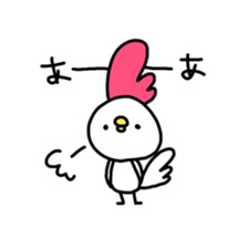 Rabbit life3 sticker #11676482