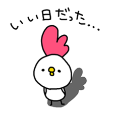 Rabbit life3 sticker #11676498