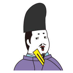 The Heian Aristocrat Maro Sama By Kasei Project