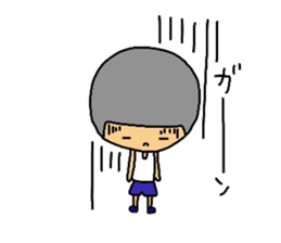 The 2nd version of Maruo. sticker #11676816