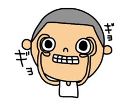 The 2nd version of Maruo. sticker #11676822