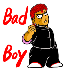 Bad boy 9 ~New charactrrs~