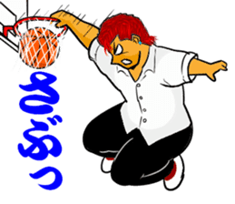 Bad boy 9 ~New charactrrs~ sticker #11677434