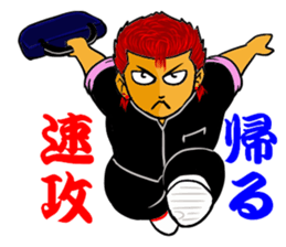 Bad boy 9 ~New charactrrs~ sticker #11677437