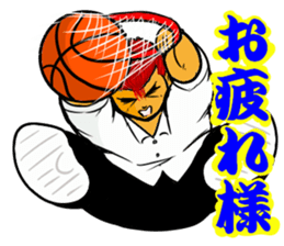 Bad boy 9 ~New charactrrs~ sticker #11677440