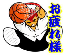 Bad boy 9 ~New charactrrs~ sticker #11677440