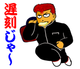 Bad boy 9 ~New charactrrs~ sticker #11677448