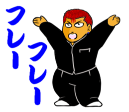 Bad boy 9 ~New charactrrs~ sticker #11677449