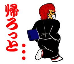 Bad boy 9 ~New charactrrs~ sticker #11677452