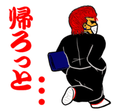 Bad boy 9 ~New charactrrs~ sticker #11677452