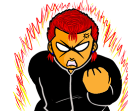 Bad boy 9 ~New charactrrs~ sticker #11677455