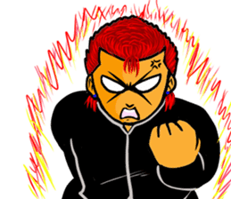 Bad boy 9 ~New charactrrs~ sticker #11677455