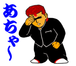 Bad boy 9 ~New charactrrs~ sticker #11677462