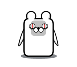 Sticker of Takano sticker #11677501