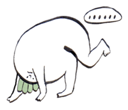 Radish and Strawberry sticker #11677775