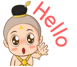 Ghost Siam (Ku Marn Thong) sticker #11678065