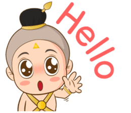 Ghost Siam (Ku Marn Thong) sticker #11678065