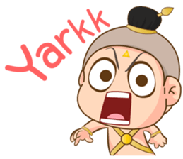 Ghost Siam (Ku Marn Thong) sticker #11678075