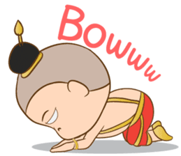 Ghost Siam (Ku Marn Thong) sticker #11678088