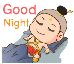 Ghost Siam (Ku Marn Thong) sticker #11678089