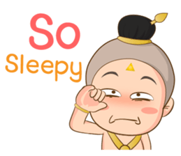 Ghost Siam (Ku Marn Thong) sticker #11678095