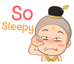 Ghost Siam (Ku Marn Thong) sticker #11678095