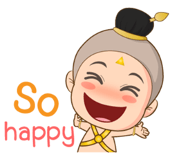 Ghost Siam (Ku Marn Thong) sticker #11678096