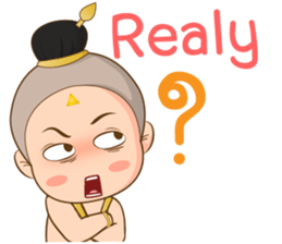 Ghost Siam (Ku Marn Thong) sticker #11678099