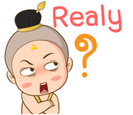 Ghost Siam (Ku Marn Thong) sticker #11678099