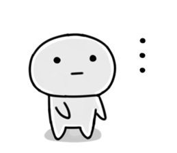 The Sticker I abuse deadpan sticker #11678221