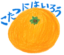 animal,fruits sticker #11678244