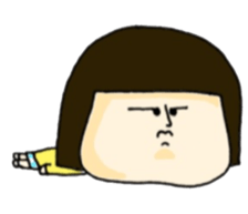 SACHIE STICHER 2 sticker #11678346