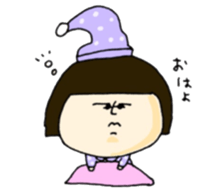 SACHIE STICHER 2 sticker #11678347