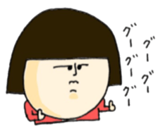 SACHIE STICHER 2 sticker #11678349