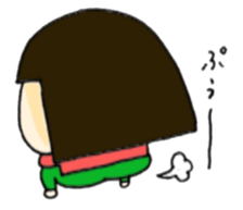 SACHIE STICHER 2 sticker #11678350