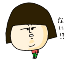 SACHIE STICHER 2 sticker #11678351