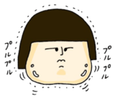 SACHIE STICHER 2 sticker #11678352