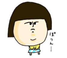 SACHIE STICHER 2 sticker #11678353