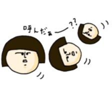 SACHIE STICHER 2 sticker #11678354