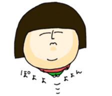 SACHIE STICHER 2 sticker #11678356