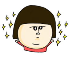 SACHIE STICHER 2 sticker #11678357