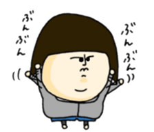 SACHIE STICHER 2 sticker #11678360